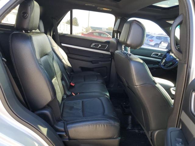 1FM5K8DH5GGD11855 Ford EXPLORER XLT