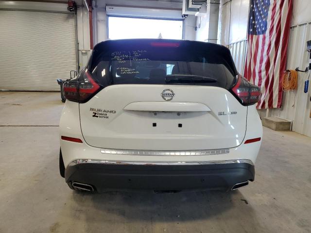5N1AZ2CS7LN140052 Nissan MURANO SL