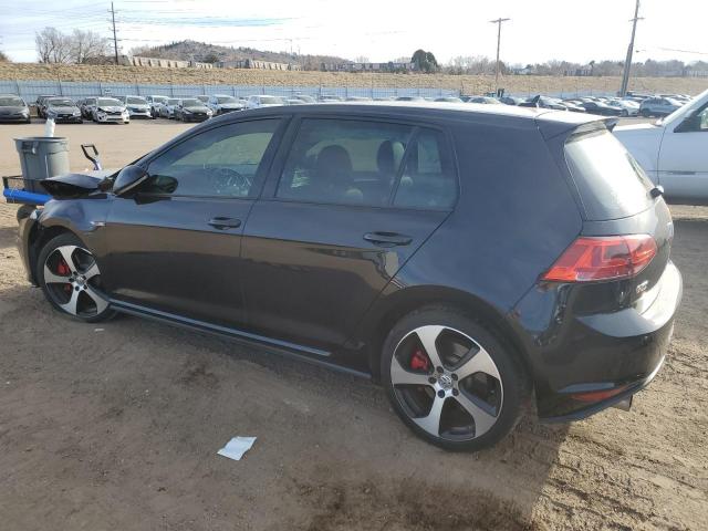 3VW447AU6HM066574 Volkswagen GTI S/SE