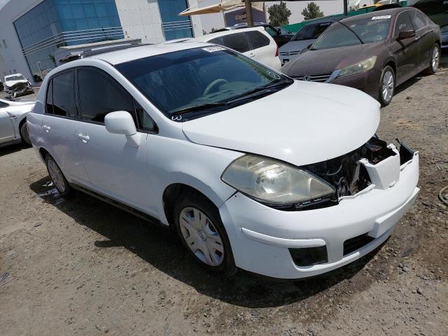Auction sale of the 2012 Nissan Tiida, vin: 3N1BC1A66CK245863, lot number: 48372394