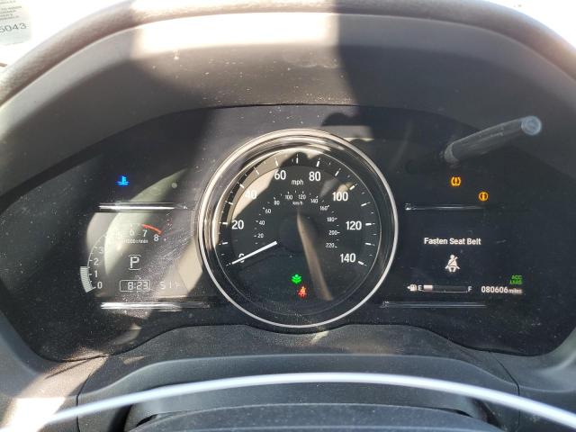 3CZRU6H93KM723238 Honda Hr-v Touring