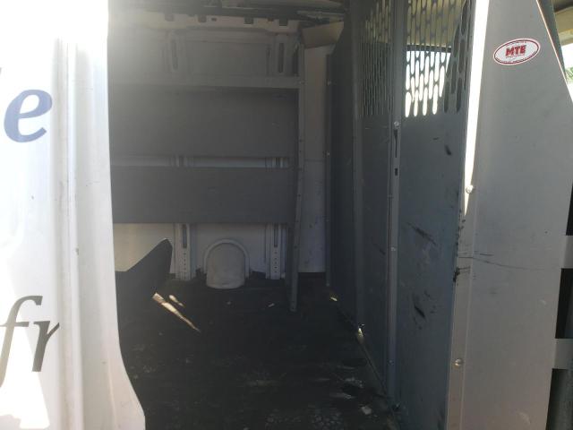 1GTW7AFF8H1137197 GMC Savana G2500