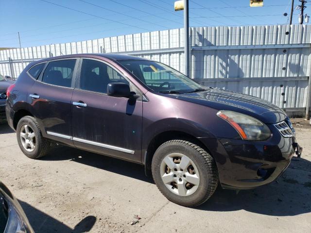JN8AS5MV1EW708364 Nissan Rogue Select S