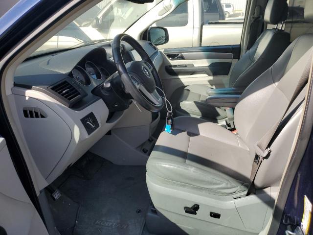2C4RVABG9ER134544 Volkswagen ROUTAN SE