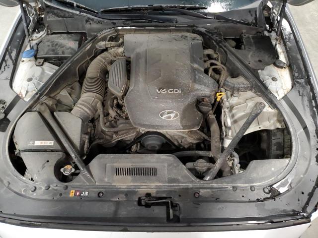 KMHGN4JE1GU111639 Hyundai Genesis 3.8l