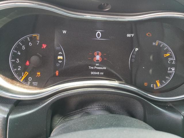 1C4RJFBG0JC478792 Jeep Grand Cherokee Limited