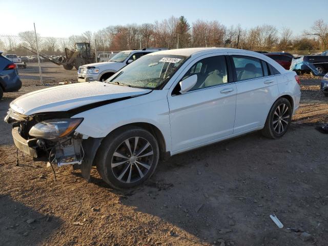 Auction sale of the 2013 Chrysler 200 Touring, vin: 1C3CCBBB8DN538599, lot number: 47579134