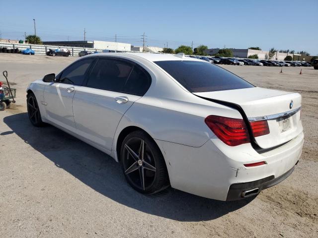 WBAYE4C54ED138009 BMW 740 LI