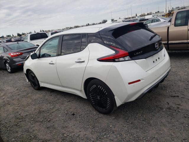 1N4CZ1CV1PC550791 Nissan Leaf Sv Plus