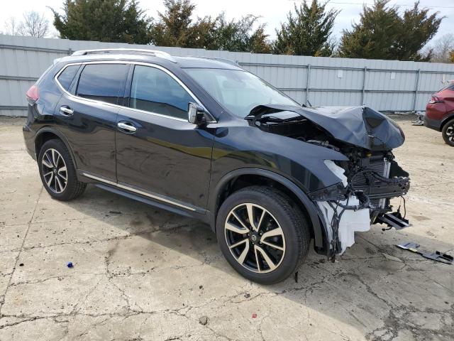 5N1AT2MV3KC714070 Nissan ROGUE S