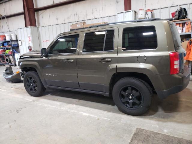 1C4NJPBB3FD298216 Jeep Patriot Sport