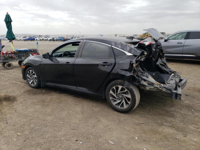 2HGFC2F71JH607864 Honda CIVIC EX