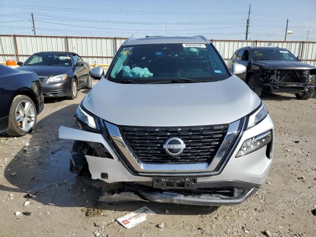 5N1BT3CA3NC734591 Nissan Rogue Sl