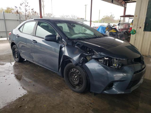 Toyota COROLLA L 2015 2T1BURHEXFC295754 Image 4
