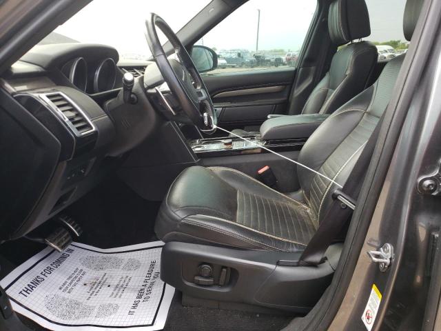 SALRHBBV8HA020533 Land Rover Discovery Hse Luxury