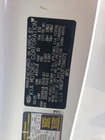 KNDJP3A52F7194073 KIA SOUL +