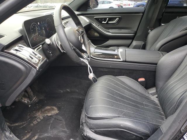 W1K6G6DB3NA122301 Mercedes-Benz S 500 4matic