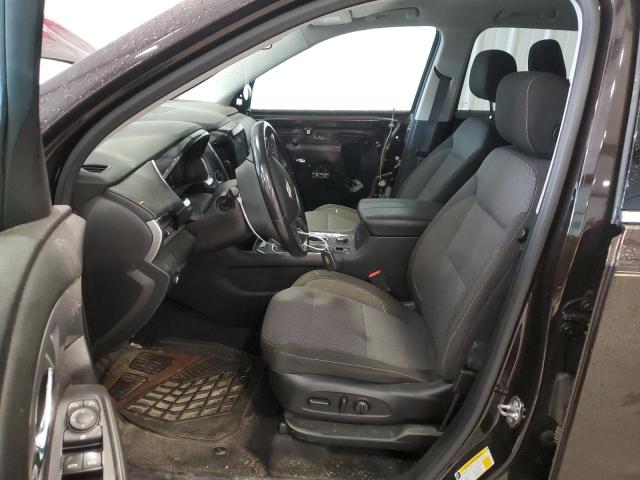 1GNEVGKW6JJ157892 Chevrolet Traverse Lt
