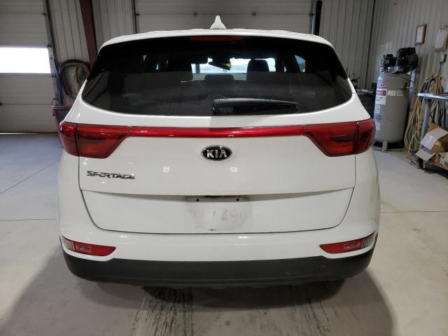 KNDPMCAC1K7499091 KIA Sportage Lx