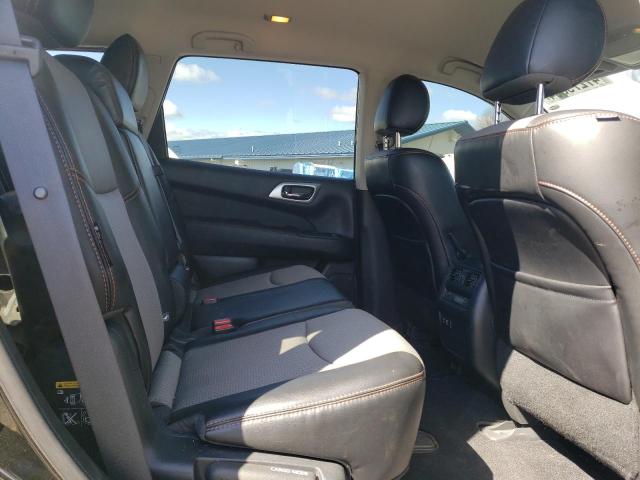 5N1DR2BM3LC630127 Nissan Pathfinder Sv