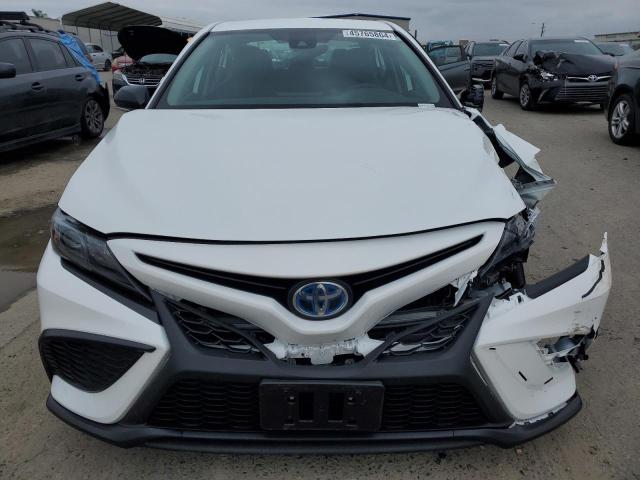 4T1G31AK2RU067079 Toyota Camry Se Night Shade