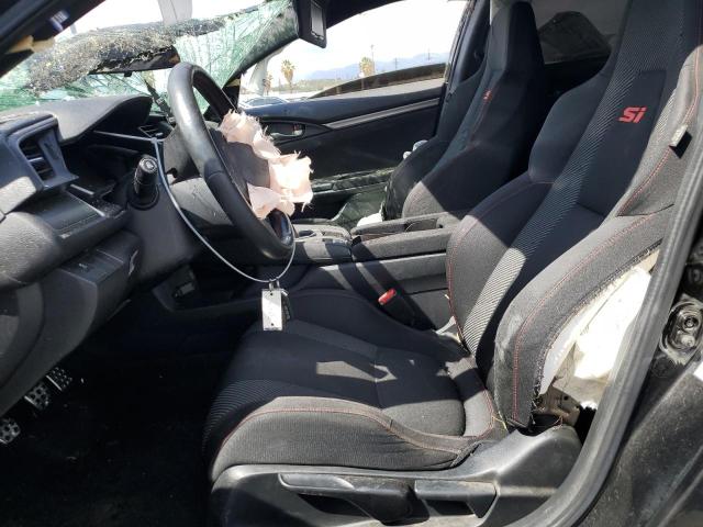 2HGFC1E50JH705097 Honda CIVIC SI