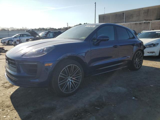 2024 Porsche Macan S მანქანა იყიდება აუქციონზე, vin: WP1AG2A59RLB38460, აუქციონის ნომერი: 47474364