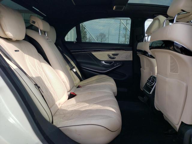 WDDUG7JB9GA204005 Mercedes-Benz S 63 AMG