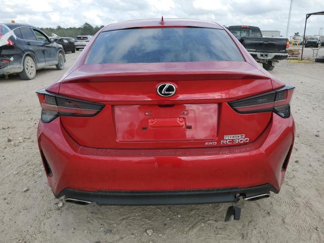 JTHG85EC8N5006595 Lexus Rc 300 Base
