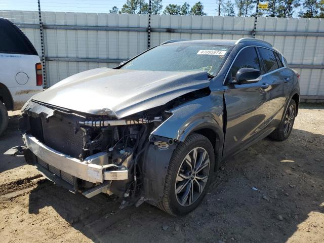 47095974 :رقم المزاد ، SJKCH5CR7JA059536 vin ، 2018 Infiniti Qx30 Base مزاد بيع