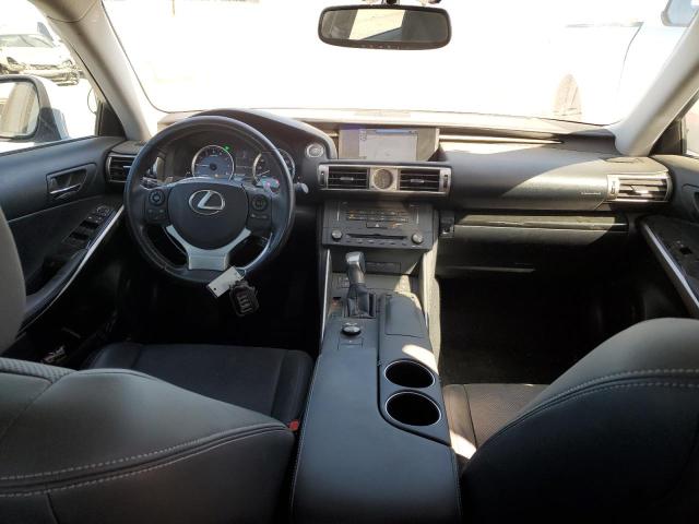 JTHBA1D2XG5037592 Lexus IS 200T