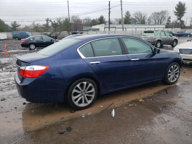 1HGCR2F52EA245919 Honda Accord Sport
