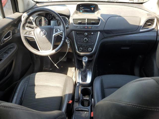 KL4CJASB1FB139589 Buick Encore