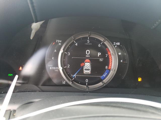 58ABZ1B15KU018634 Lexus ES 350