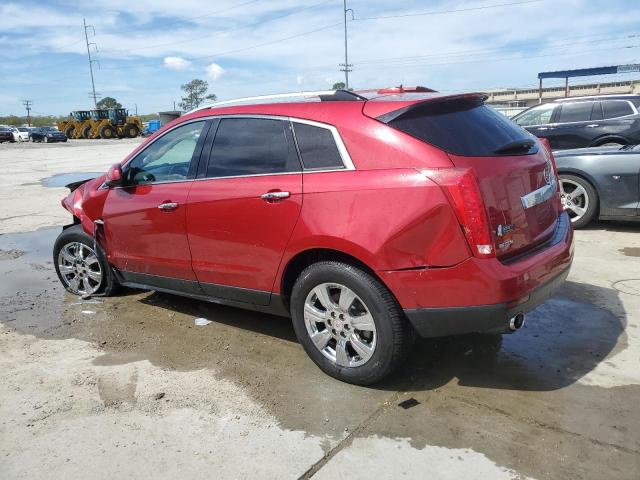 3GYFNBE38FS613747 Cadillac Srx Luxury Collection