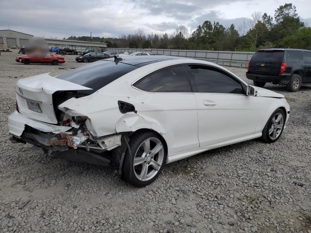 WDDGJ4HB3FG369658 Mercedes-Benz C 250