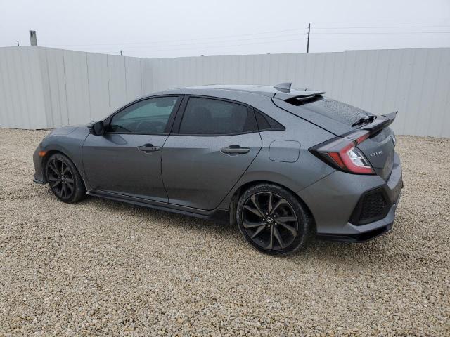 SHHFK7H93JU226082 Honda Civic Sport Touring