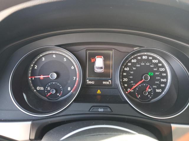 1V2AC2CA7MC235624 Volkswagen Atlas Cross Sport S