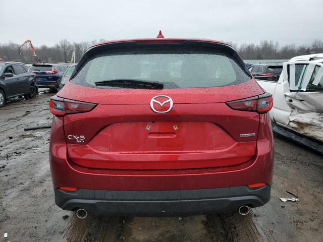 JM3KFBAM7P0259106 Mazda CX-5