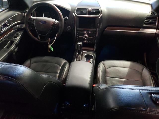1FM5K8F87JGB52759 Ford Explorer Limited