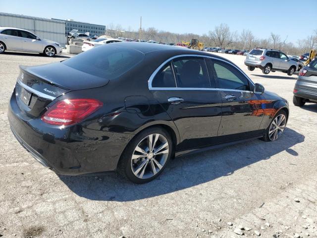 WDDWF4KB3HR242213 Mercedes-Benz C 300 4matic
