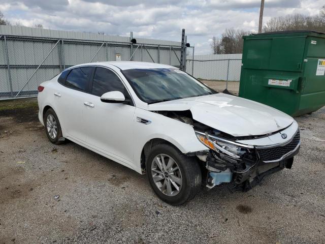 KNAGT4L38G5070598 KIA Optima Lx
