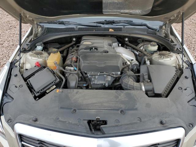 1G6AB5RX9F0120130 Cadillac ATS LUXURY