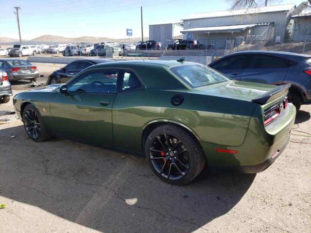 2C3CDZFJ1MH517190 Dodge Challenger R/t Scat Pack
