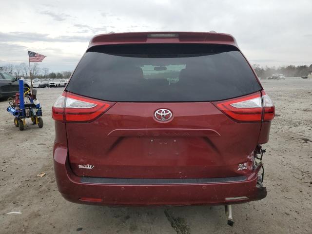 5TDDK3DC9FS104638 Toyota SIENNA XLE