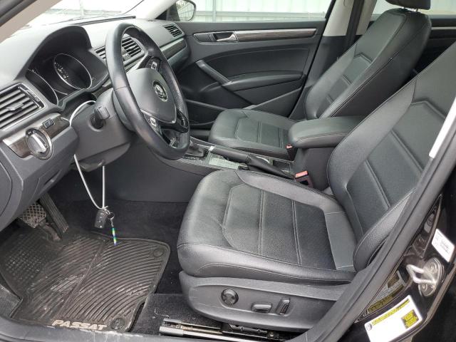 1VWBA7A32JC046059 Volkswagen PASSAT SE