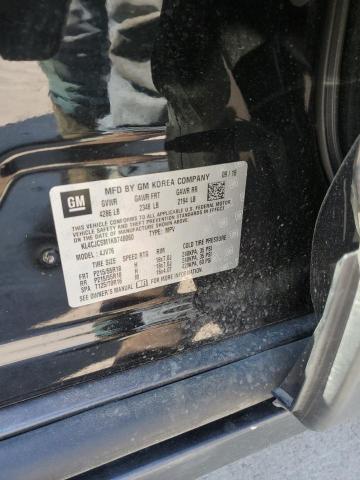KL4CJCSM1KB748060 Buick Encore Essence