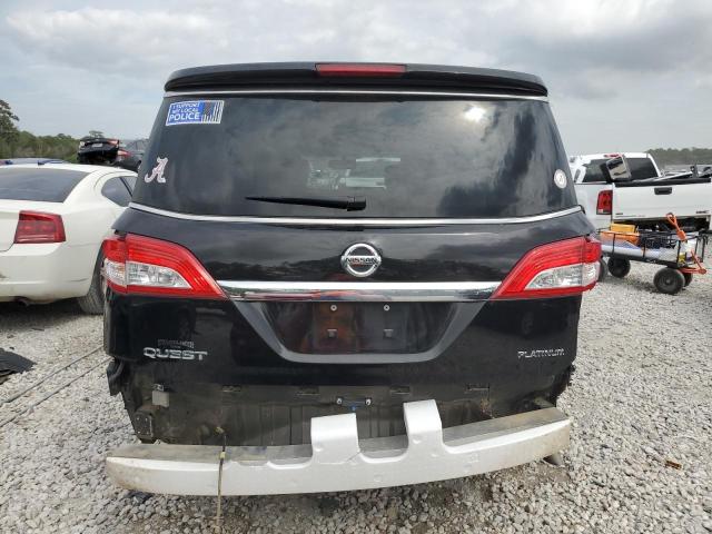 JN8AE2KP3F9127443 Nissan QUEST S