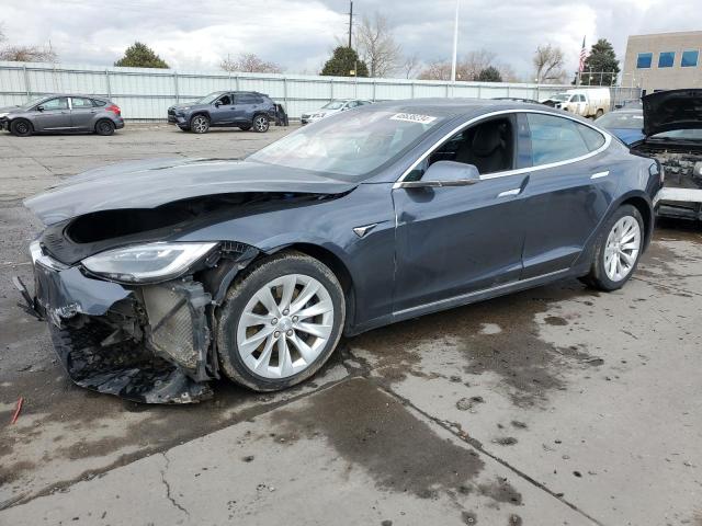 Auction sale of the 2017 Tesla Model S, vin: 5YJSA1E29HF232292, lot number: 46638234