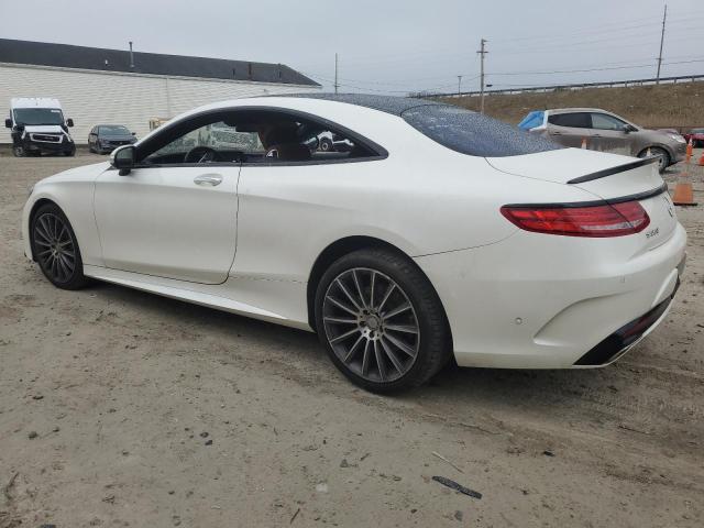 WDDXJ8FB9GA017179 Mercedes-Benz S 550